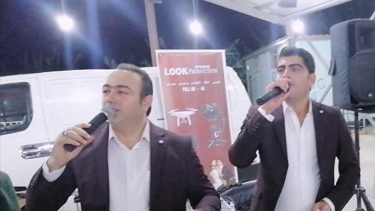 جوان وادريس كوجري عرس احمد عبدو كري رش2015 🎵❤️🎵