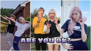 Are You OK?👌/Dance TikTok Viral |(TIKTOK REMIX DANCE CHALLENGE)2021