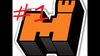 Minecraft - Mineplex Master Builders Episode 1