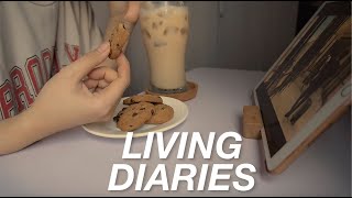 Living Diaries🔅Simple Life,Weekly Grocery, Dinner with Friends, Cooking, Condo Living| Philippines