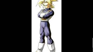 Dragon Ball Z Super Butouden 3 Ost - Trunks