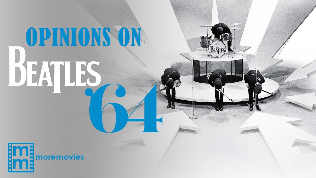 Is Beatles '64 a fab documentary? | Film Review - YouTube