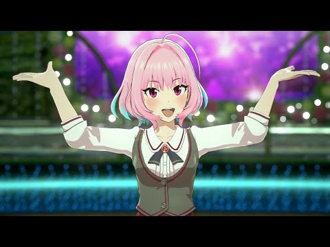 スタマス】M@GIC☆ 夢見りあむ (と見せかけて神崎蘭子) - YouTube