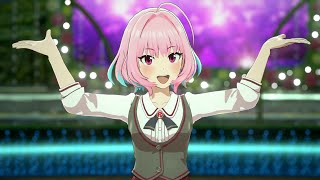 スタマス】M@GIC☆ 夢見りあむ (と見せかけて神崎蘭子) - YouTube