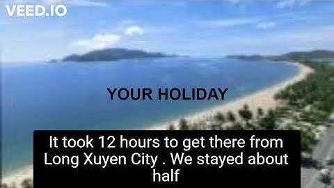 your holiday