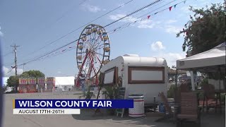 Newsmaker: Wilson County Fair