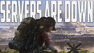 Servers Are Down! - The Diviison 2