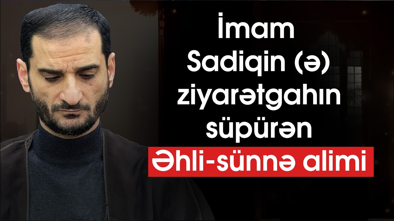 Fransalı alimlərin İmam Sadiq (ə) barədə gəldiyi qənaət: 