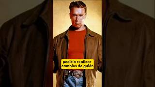 Schwarzenegger En El Último Gran Héroe Ón Ículas