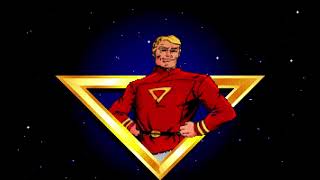 Space Quest 5 Intro with Roland MT-32 sound