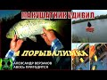 А порыбалимка 10/20г. Макушатник удивил.