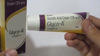 micro glycolic acid cream 12