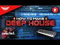 Gambar cover How To Make EPIC Deep House - FL Studio 20 Tutorial