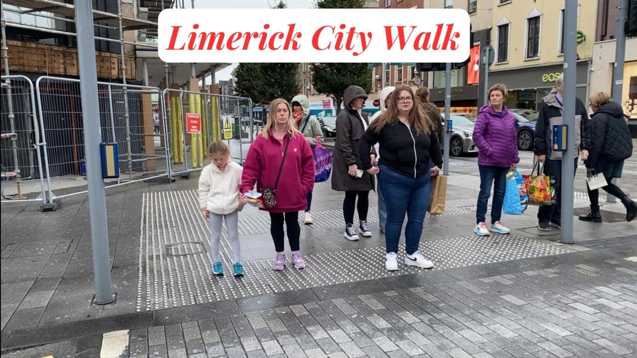 Exploring Best City To Live Limerick Ireland