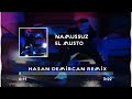 El Musto - Namussuz (Hasan Demircan Remix)
