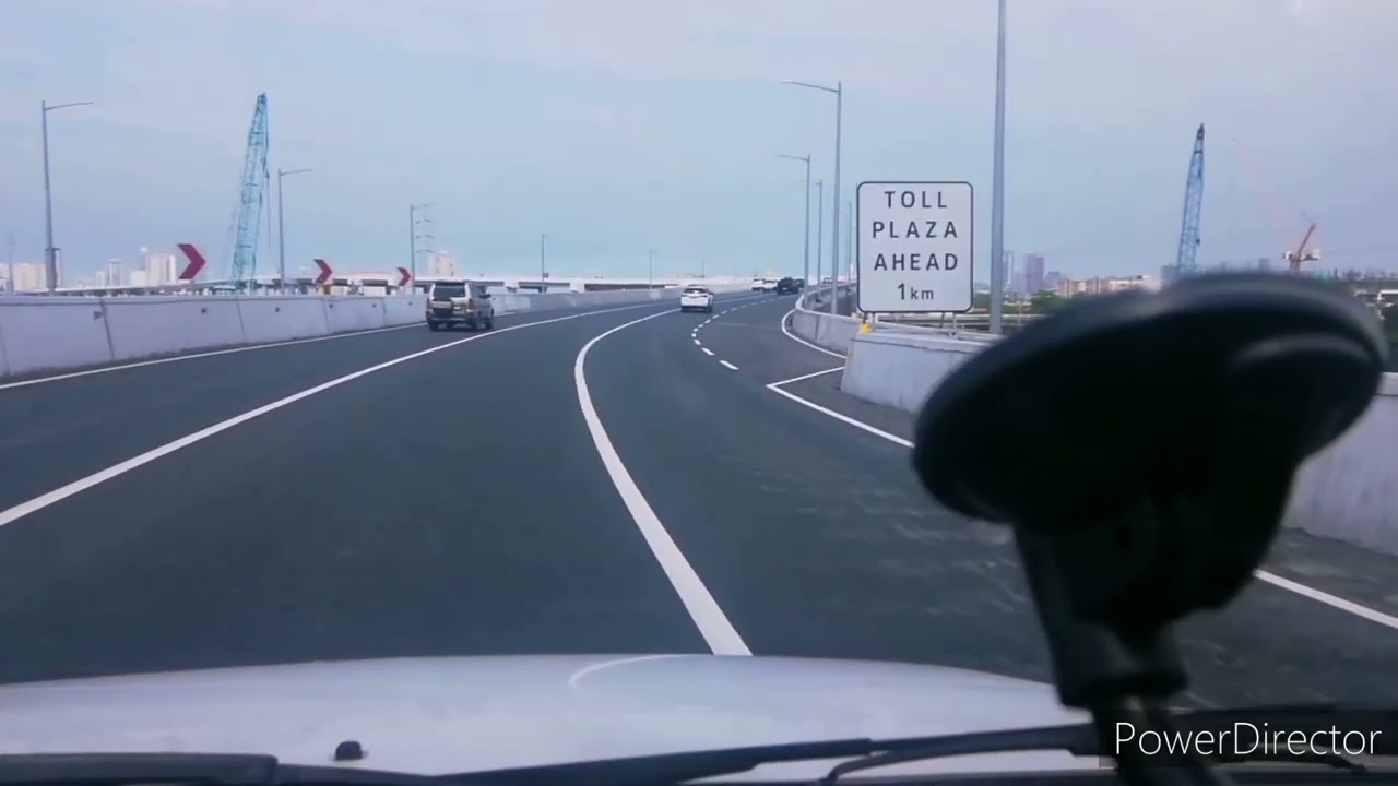 Skyway G. Araneta to NAIA Terminal | Slex Expressway