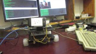 Robot( Rikon ) -- Face Detection -- Test