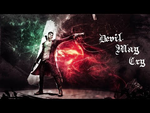 Видео: DmC: Devil May Cry #1. Прохождение без комментариев (3440x1440)