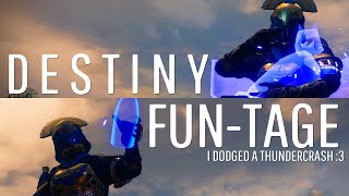 HOLD X To Equip Skill in Destiny 2 Crucible (Destiny 2 Fun-Tage)