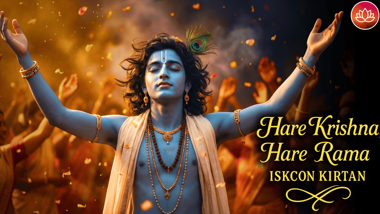Best Of Iskcon Kirtan | Hare Krishna, Hare Ram | Peaceful Mahamantra for Peace & Devotion