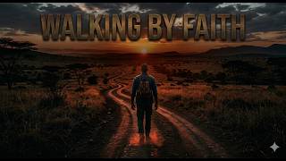 Walking by Faith Alone | Powerful Worship Song About Trusting God (Official Worship Video)
