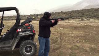 Ruger 10/22 bump fire 10 round magazine slide fire solutions