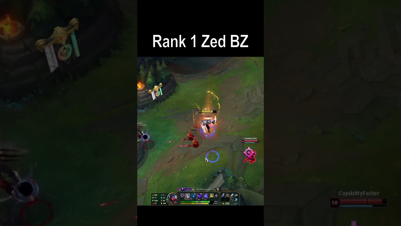 Is Zed Broken 7? 