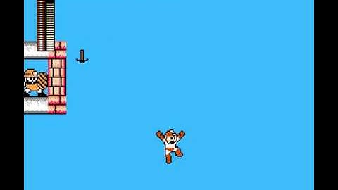 Mega Maker floating glitch