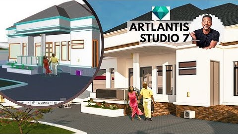 "Unveiling Artlantis studio 7 Render: Secrets to Stunning Visuals Revealed!"