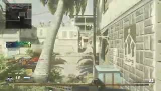 Turned headshot on Gun Game- Cod4: Remastered