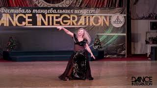 Dance Integration 2018  390-Торопова Надежда, СОГДИАНА Сосногорск