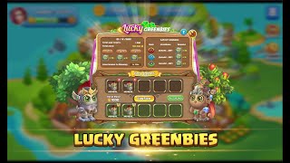 Lucky Greenbies