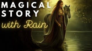 Rainy Magical Sleepy Story✨ Epona's Feast Day ✨ Storytelling and RAIN