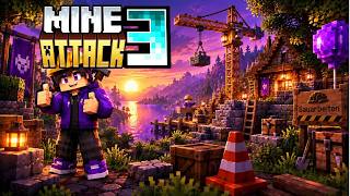 So Spontan, selbst der Vogel checkt nicht - Mit Chilliger Atmosphäre!!! - Mineattack 3!!!😌🌞