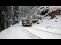 New Thar in Snow : Teaser video of 2020 Mahindra Thar diesel automatic in snowfall