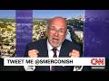"CNN Should Fire Your Ass" - Viewer ROASTS Smerconish Live on CNN