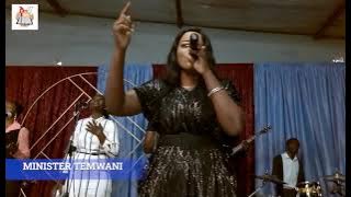 Music Sunday 2023 - Minister Temwani