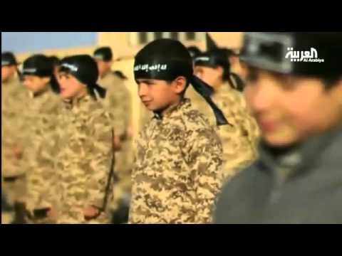 تعاليم دينية ومعسكرات تدريبية لتأسيس الجيل الجديد في تنظيم داعش