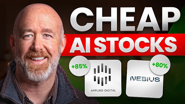Top 5 AI Stocks Blowing Up and Cheap!