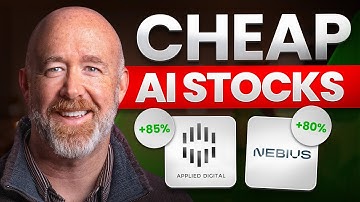 Top 5 AI Stocks Blowing Up and Cheap!