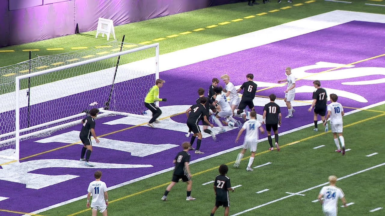 Maple Grove Boys Soccer Falls in Overtime vs. Eagan in Class AAA State ...