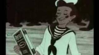 Alter Persil-Werbespot