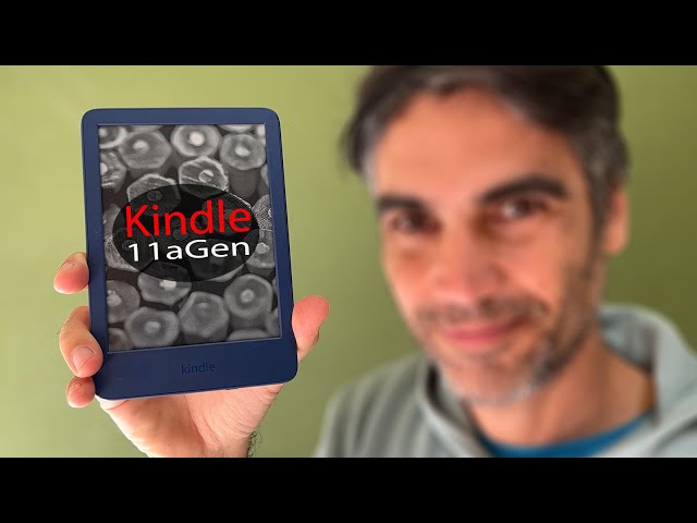 Kindle 2022, análisis: una sola mejora ha bastado para elevar este  eReader a nuevos niveles