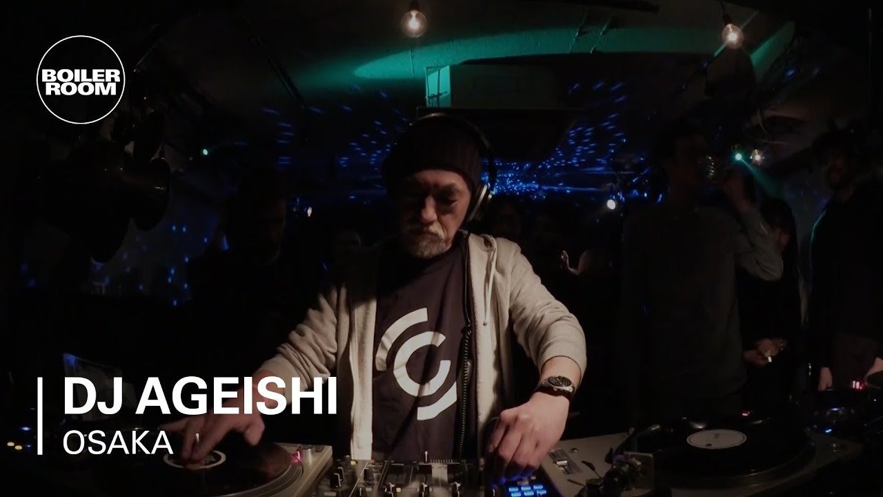 DJ AGEISHI | A Hundred Birds Production