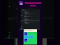 😱⏰ ¿Qué es TRANSITION-DELAY? 😍 El secreto de las animaciones PRO ⚡💫 #csstransition, #csstutorial  🚀😎