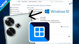 Emulate Windows 10 LTSB 2015 on Android phones with Vectras VM