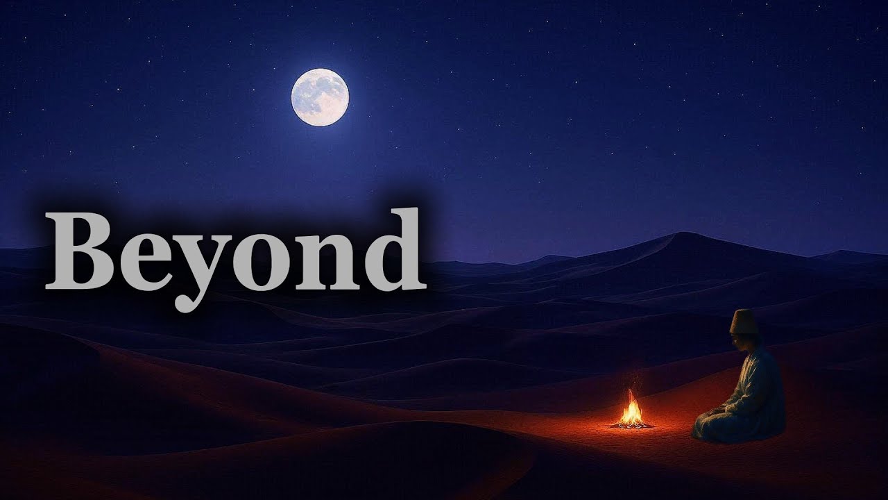 Divine Signs in Silence | Sufi Meditation & Spiritual Ambient Music 2025