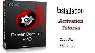 IOBit Driver Booster 6.2 Pro Install and activate License Key 100% working [2019]