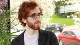 TALK PGH - Shadyside - Max Hawkins