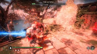 God of War Ragnarök Bay of Bounty Draugr Hole NG+2